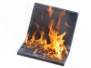 Select HP Laptop Models Recalled Over Battery