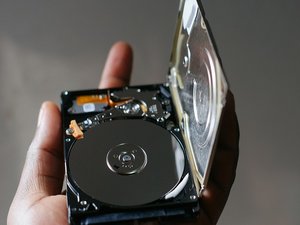 Hard Drives May Double In Speed