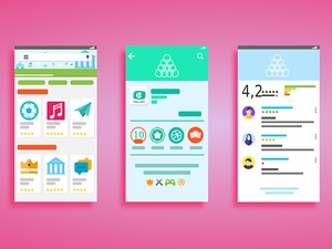 Inappropriate Ads Found Game Apps for Kids