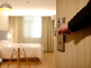 Hackers Now Have Keys To Hotel Rooms