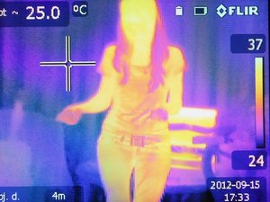 Thermal Imaging Help Thieves Steal Your Passwords