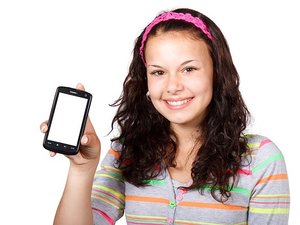 Survey Teens Are Concerned About Screen Time