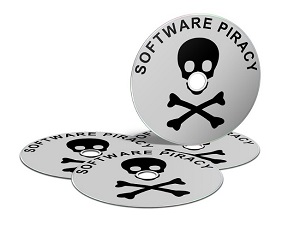 Ransomware Make Installing Illegal Software Risky