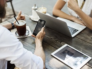 Devices Attached To Corporate Networks Targeted