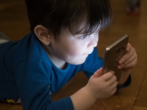 Displaying Ads Targeted At Kids