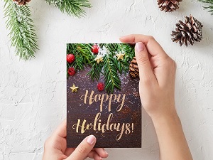 Be Careful Holiday E-cards Could Contain Viruses