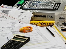 IRS Tax Scammers Use Personal Data