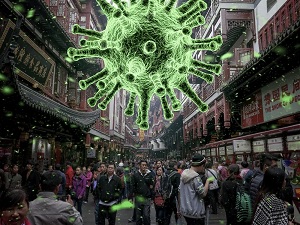 CoronaVirus Used By Scammers To Trick People