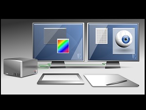 Assist With Folding Screens And Dual Monitors