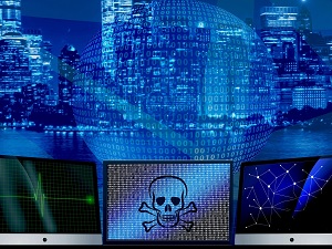 Huge Increase In Phishing And Malware Attacks