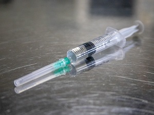 Ransomware Targets Company Working  Vaccine