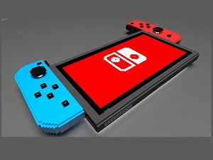Nintendo Switch Breach