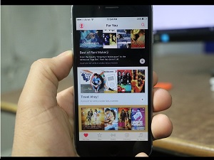 Apple Music Might Be Draining Batteries