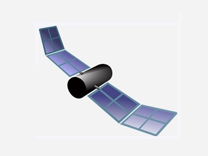 SpaceX Starlink Satellite Getting Closer