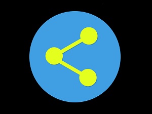 Feature Similar Airdrop Was Added To Android