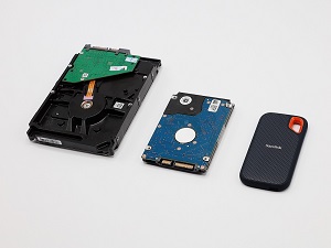 Solid State Drives Get Health Monitoring