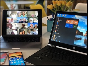 Microsoft Considering Adding Meet Now Button