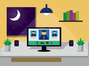 Hacker Uses Zoom Invites To Steal Credentials