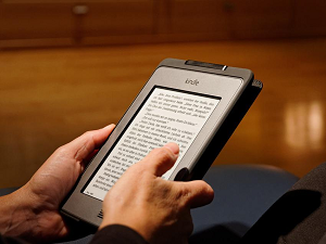 Kindle Will Soon Support ePub
