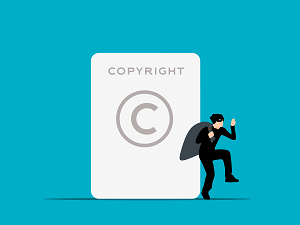 Fake Copyright Infringement Emails