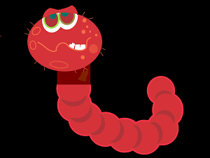 Raspberry Worm In Hundreds Of Windows Networks