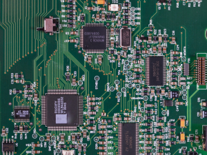 Computer mother board