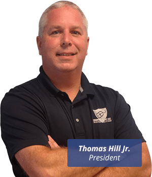 Thomas Hill-IT Services and Support Knoxville Sevierville TN