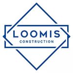logo for Loomis Construction. Computer Depot Business Solutions